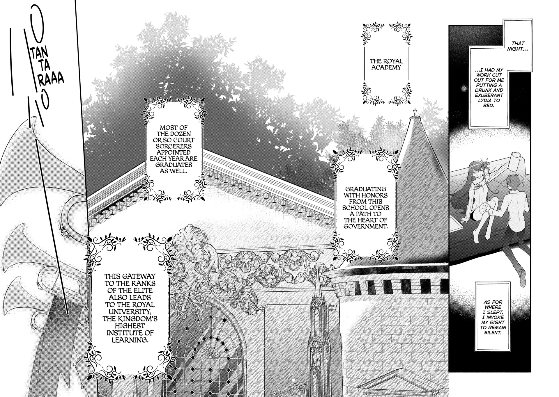 Koujo Denka No Kateikyoushi Chapter 26 17